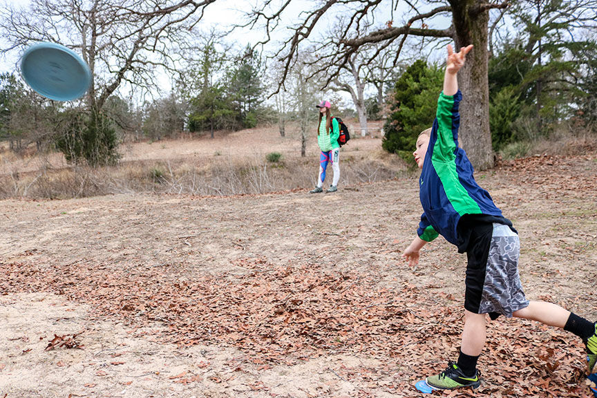 13th Annual Ice Bowl Disc Golf Tournament